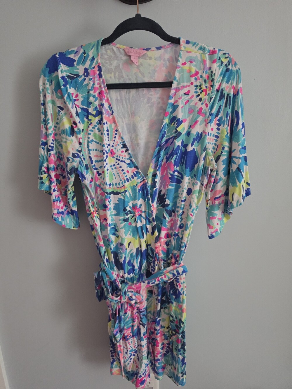 Lilly Pulitzer Romper